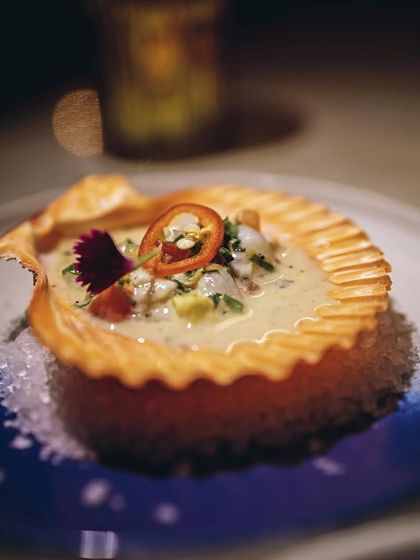 Zest Events & Catering - Full-Service Event Catering Artful Appetizers & Small Plates photo 31