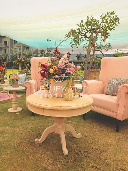 Sneha & Shahil - Wedding Decor and Production Additional Work photo 43