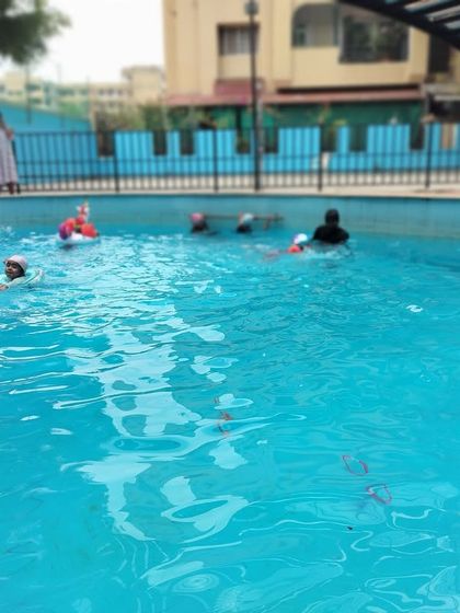 Young Guns Sports Academy - Kids' Sports Coaching Making a Splash (Swimming Classes) photo 8