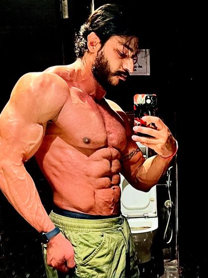 Anupam Adarsh Mishra - Strength and Physique Coaching The Aesthetic Blueprint photo 62