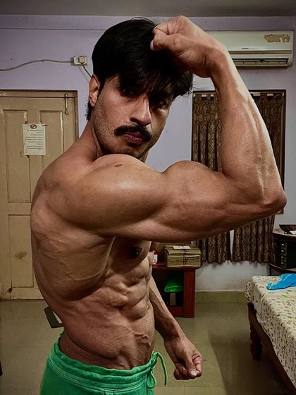 Anupam Adarsh Mishra - Strength and Physique Coaching The Aesthetic Blueprint photo 31