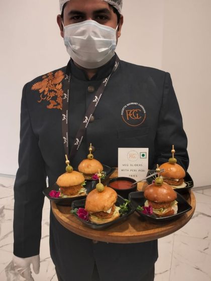 Fossetta Gourmet Catering - Wedding Catering Curated Appetizers & Small Plates photo 8