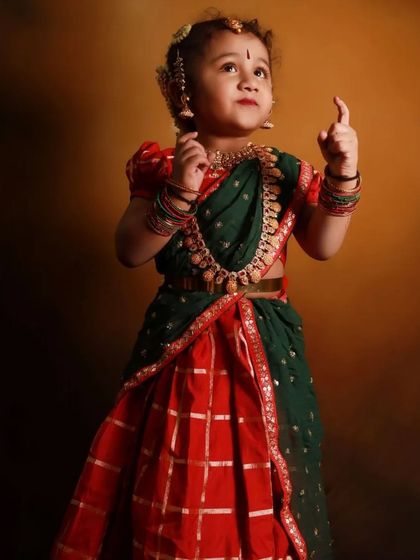 Surabhi Designer Collections - Occasion Wear Rental & Custom Design Twinning & Kids Wear photo 4