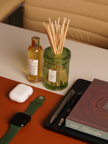Effortless Home Ambiance: Reed Diffusers photo 35