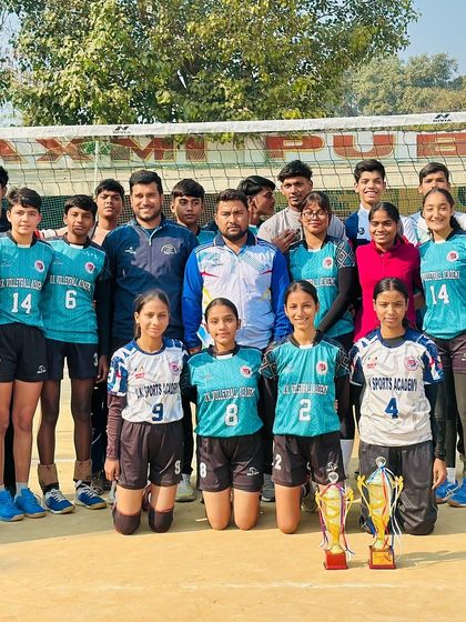 Champions in the Making: Tournament Wins & Team Photos photo 5