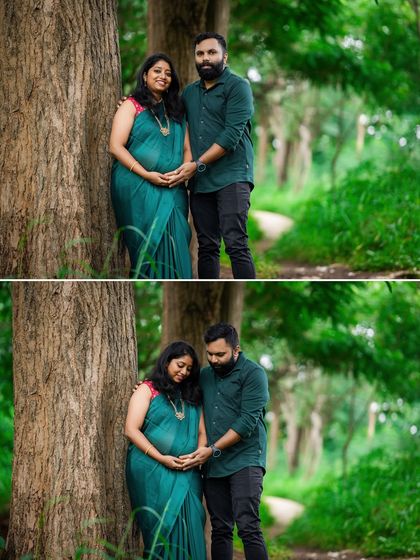 Santosh Ranal Photography - Maternity & Family Photography Outdoor Maternity Shoots photo 18