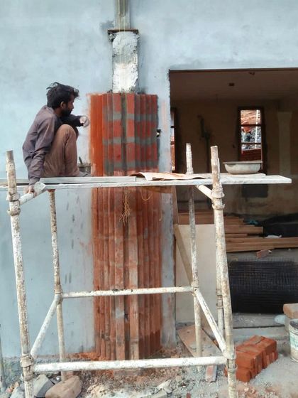 Senscape - Sustainable Architecture & Interior Design The Art of Materiality photo 13