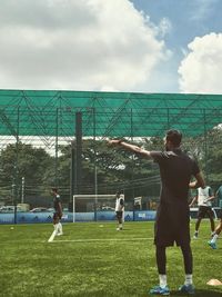 Amateur & Corporate Football Leagues