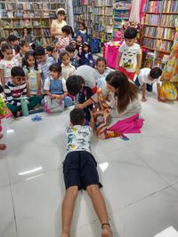 Creative & Academic Workshops for Kids