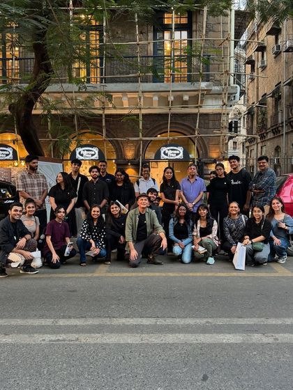 Studio Life, Talks & Collaborations photo 15