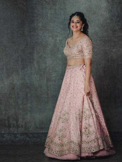 Ebins Photogrid - Fashion & Commercial Photography Lehenga & Gown Lookbooks photo 9