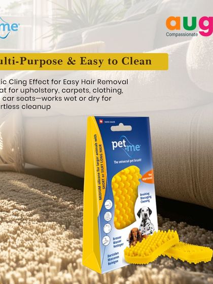 Augie Pets - Pet Supplies Spa Day at Home: Gentle Grooming Essentials photo 54