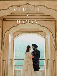 Pre-Wedding Photoshoot