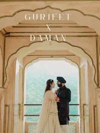 Pre-Wedding Photoshoot