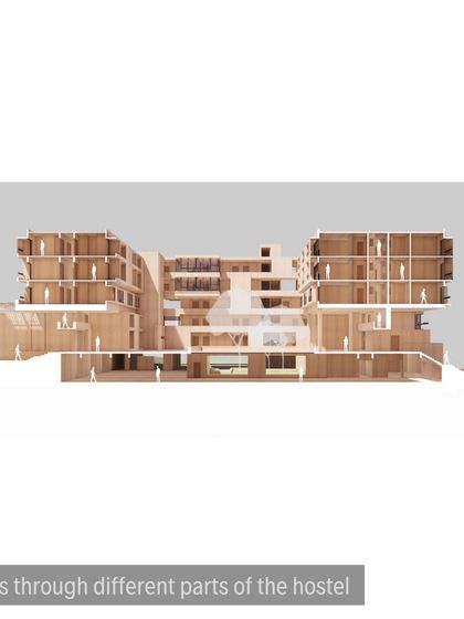 Mindspace - Educational & Institutional Architecture Our Design Process: From Sketch to Structure photo 15