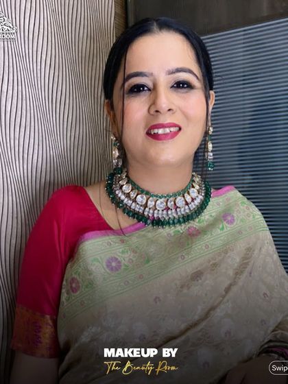 Aces of Beauty & Fashion - Makeup Services Elegant Party & Guest Makeup photo 51