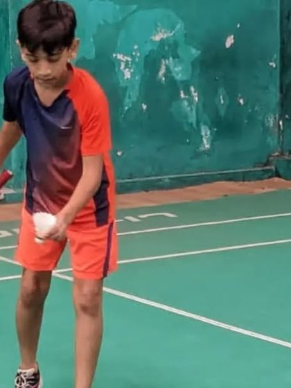 Swyng - Racket Sports Coaching Badminton Coaching: From Basics to Pro photo 21