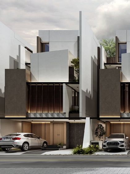 Vivospace Architects - Residential Architecture & Interior Design Sculptural Exteriors & Facades photo 17