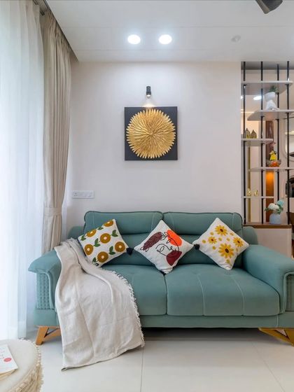 Elegant Living & Dining Spaces photo 3