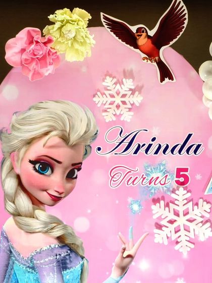 Uptown Event - Full-Service Event Planning Kids' Birthdays: Cartoon & Character Themes photo 24