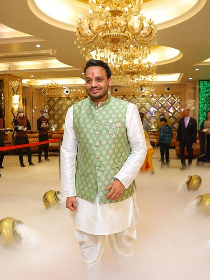 Engagement & Roka Ceremonies photo 125