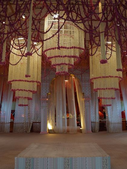 Grand Mandaps & Sacred Ceremonies photo 65