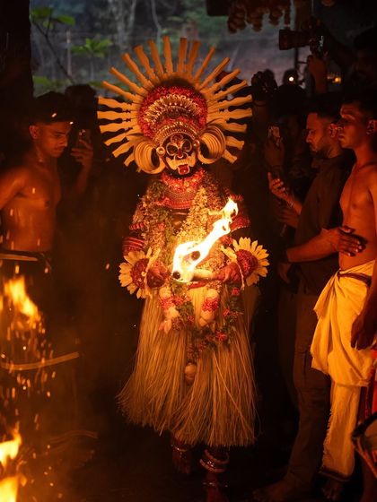 Theyyam: The Dance of Fire Gods photo 11
