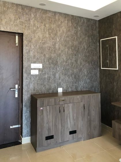 Modern Geometric & Abstract Walls photo 15