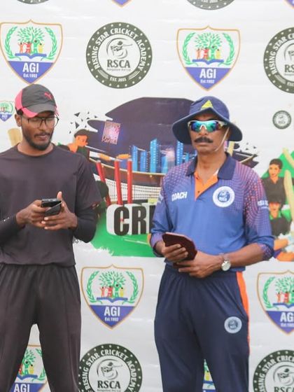 Rising Star Cricket Academy - Tournament Management & Facility Rental Corporate & Open-Age Tournaments photo 12