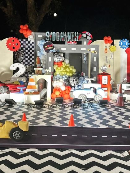 Atara Events - Wedding & Social Event Planning Action-Packed Kids' Parties photo 3