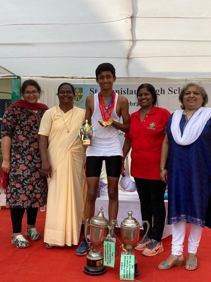 Athletics & All-Round Development photo 12