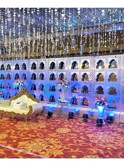 Creative&Creations - Event Decoration Magnificent Stage Setups photo 29