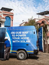 Residential & Community Rooftop Solar Solutions