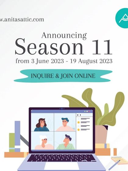 The official announcement for Season 11, inviting aspiring writers to apply for our intensive online program.