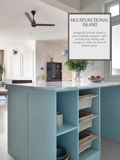 Plavi Design Studio - Home Renovation & Remodeling Functional & Soulful Kitchens photo 26