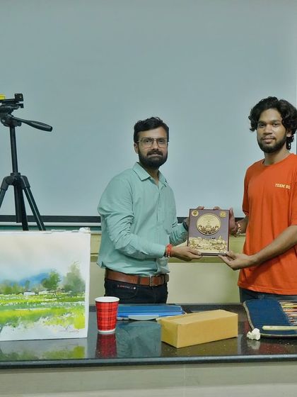 In-Person Workshops & Live Demos photo 23