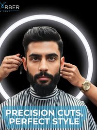 Beard & Mustache Grooming