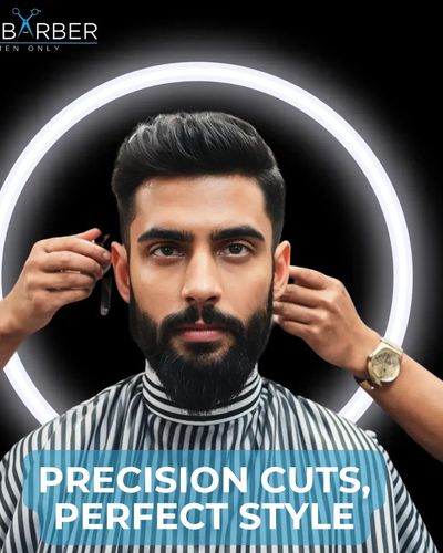 Beard & Mustache Grooming