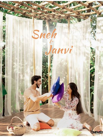 Pre-Wedding Stories photo 28