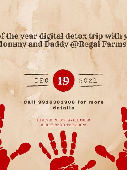 Nishat - Kids' Creative Workshops & Events Nature Escapes & Farm Picnics photo 10