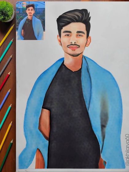 Solo Portraits: Capturing Individuals photo 83