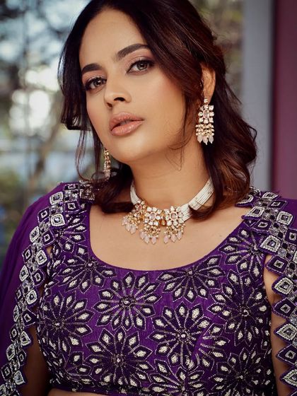 Rentingstoli - Personal Jewellery Styling Reception, Sangeet & Lehenga Styles photo 48