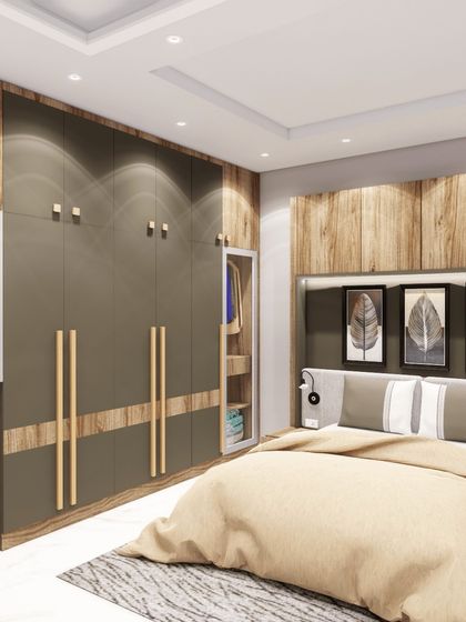 Truww - Turnkey Home Interiors Bedrooms & Wardrobes: Your Personal Sanctuaries photo 35