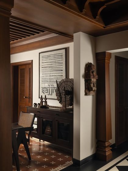 Residential Narratives: Explorations in Form & Material photo 45