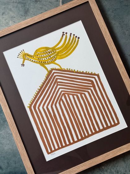 Varnam Craft Collective - Handcrafted Home Decor & Kitchenware Indian Folk Art: Minimalist Modern Stories photo 8