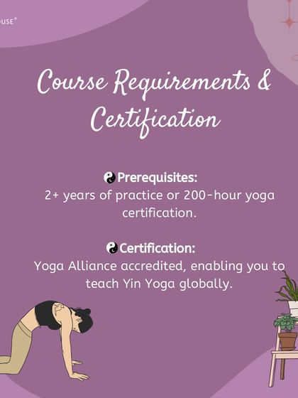 To join our Yin Yoga TTC, we require a 200-hour yoga certification or at least two years of dedicated practice. Upon completion, you will receive a Yoga Alliance accreditation to teach Yin Yoga globally.