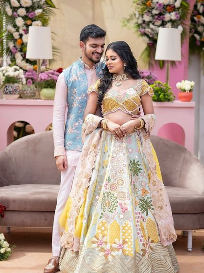 Aikyam - Family & Social Event Decoration Grand Receptions & Engagements photo 7