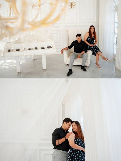 Studio WE Weddings - Pre-Wedding & Engagement Services Pre-Wedding Shoots: Urban & Modern Love photo 12