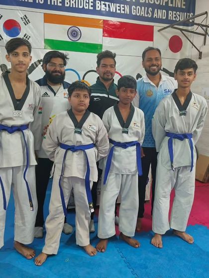 The Path to Black Belt: Promotion Tests photo 39