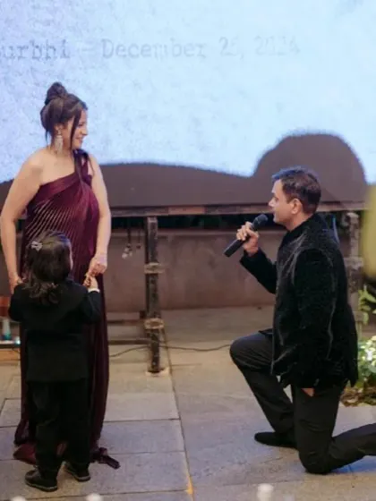 Crimson and Cherry - Full-Service Wedding Planning & Execution Grand Receptions & Cocktail Parties photo 61